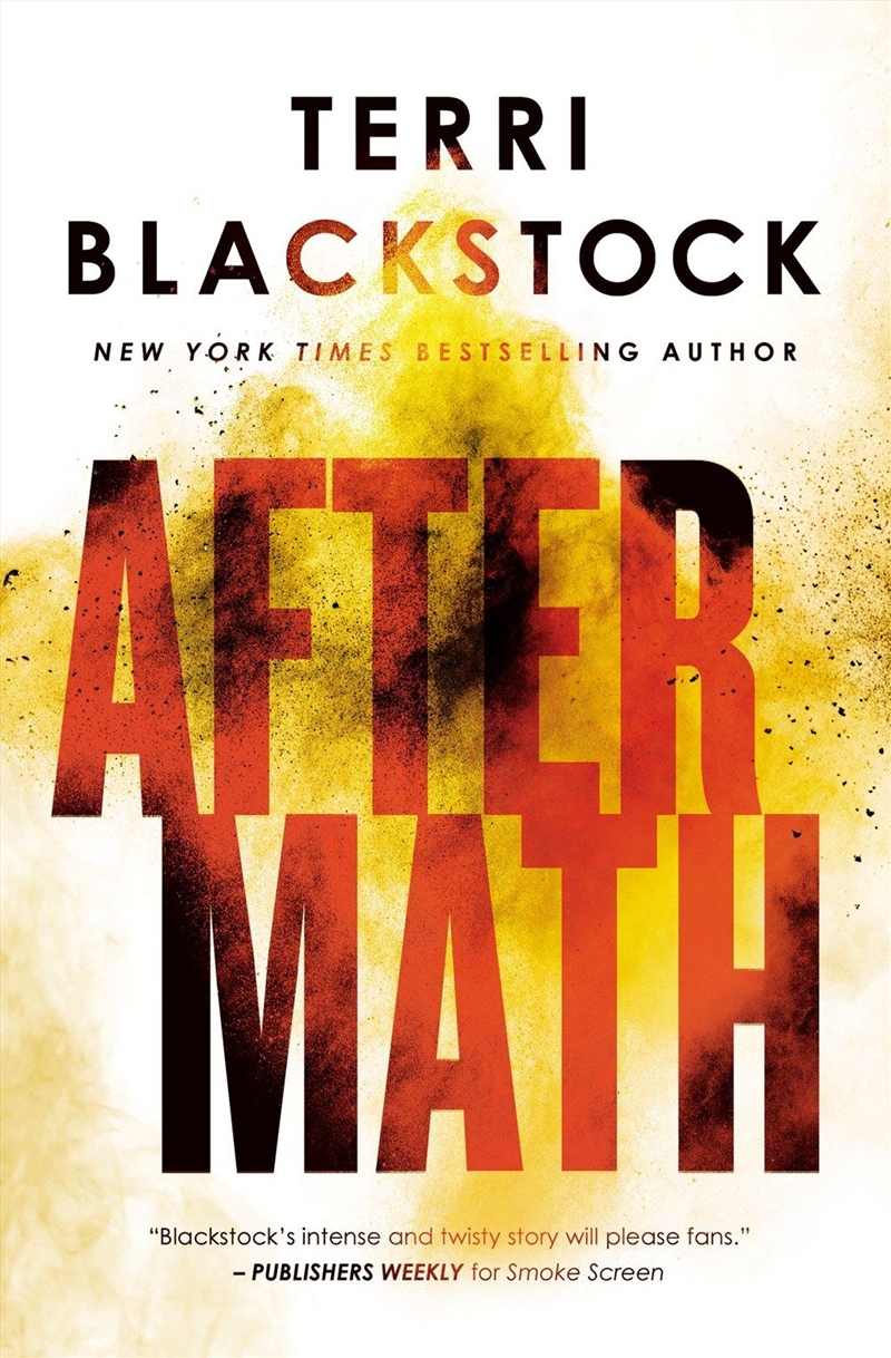 Aftermath/Product Detail/Crime & Mystery Fiction