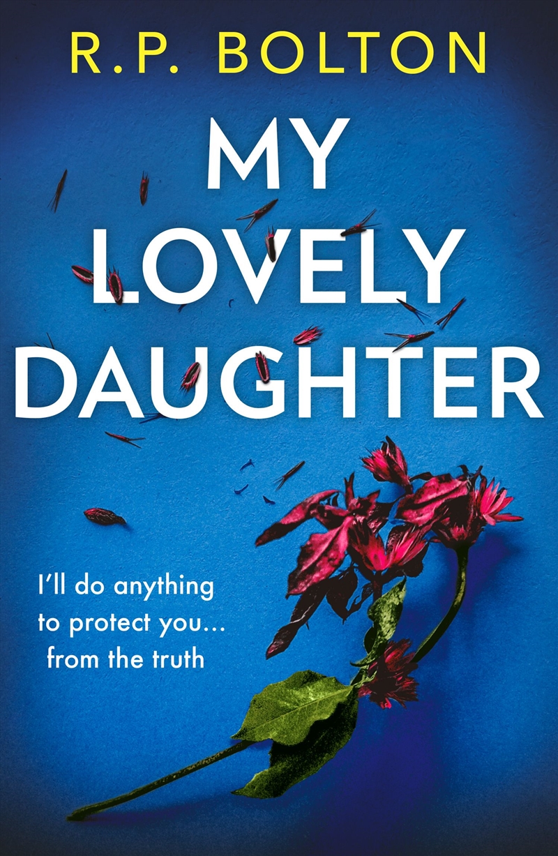 Lovely Daughter/Product Detail/Crime & Mystery Fiction