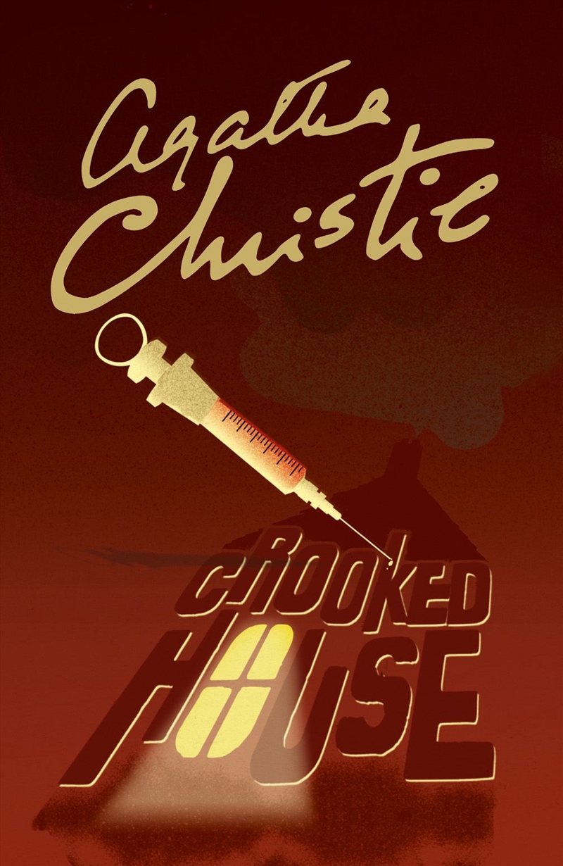 Crooked House/Product Detail/Crime & Mystery Fiction