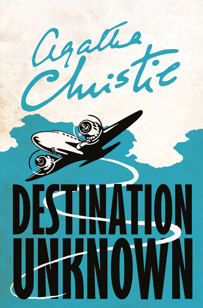 Destination Unknown/Product Detail/Crime & Mystery Fiction