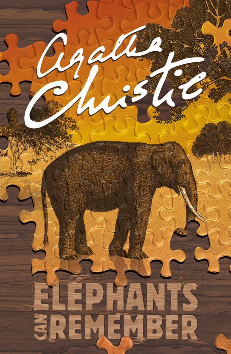 Elephants Can Remember/Product Detail/Crime & Mystery Fiction