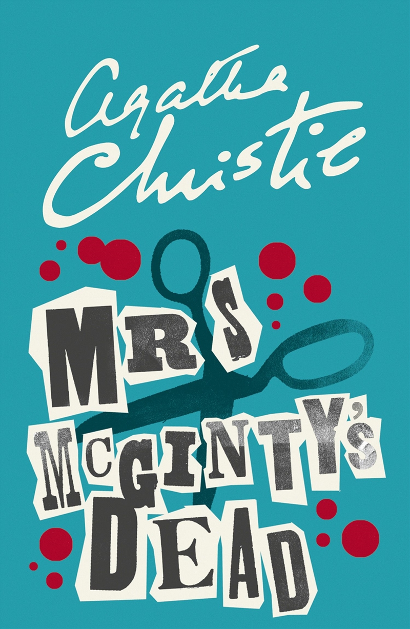 Mrs Mcgintys Dead/Product Detail/Crime & Mystery Fiction