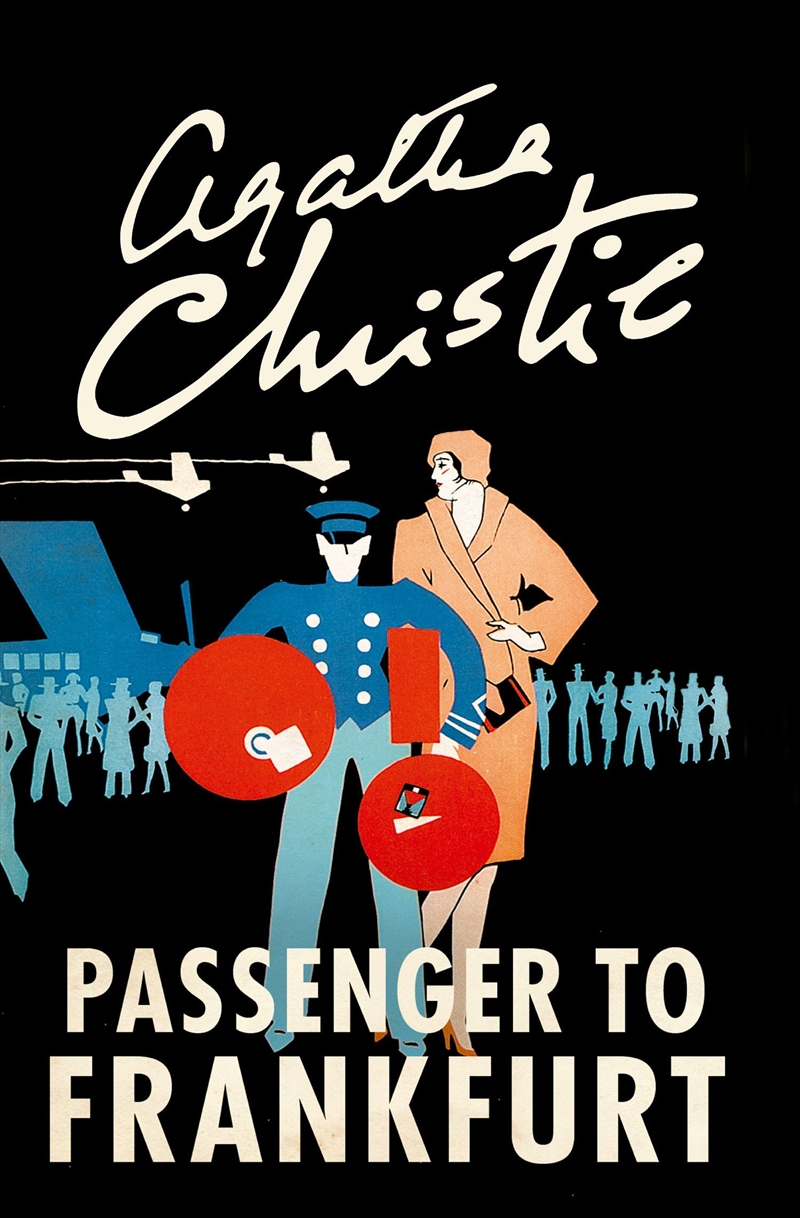 Passenger To Frankfurt/Product Detail/Crime & Mystery Fiction