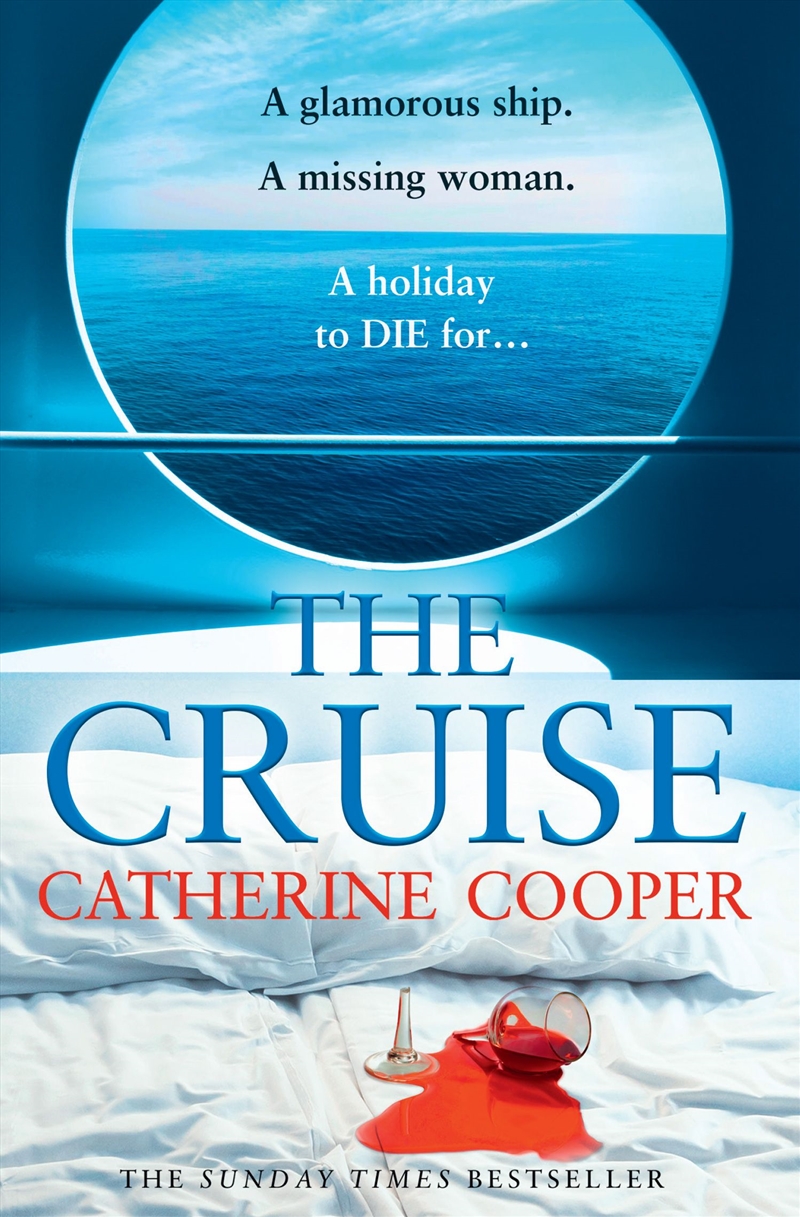 Cruise/Product Detail/Crime & Mystery Fiction