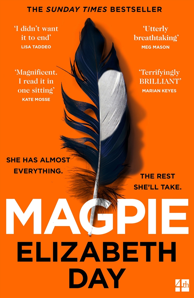 Magpie/Product Detail/Crime & Mystery Fiction