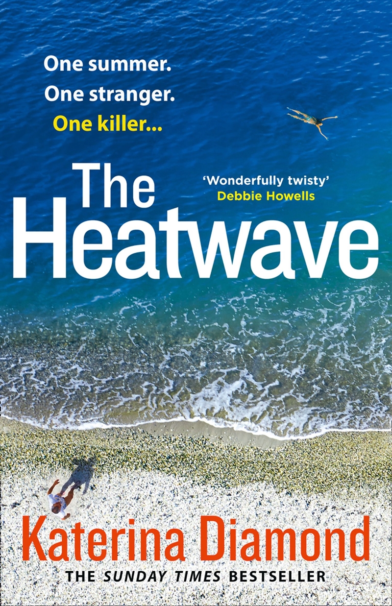 Heatwave/Product Detail/Crime & Mystery Fiction