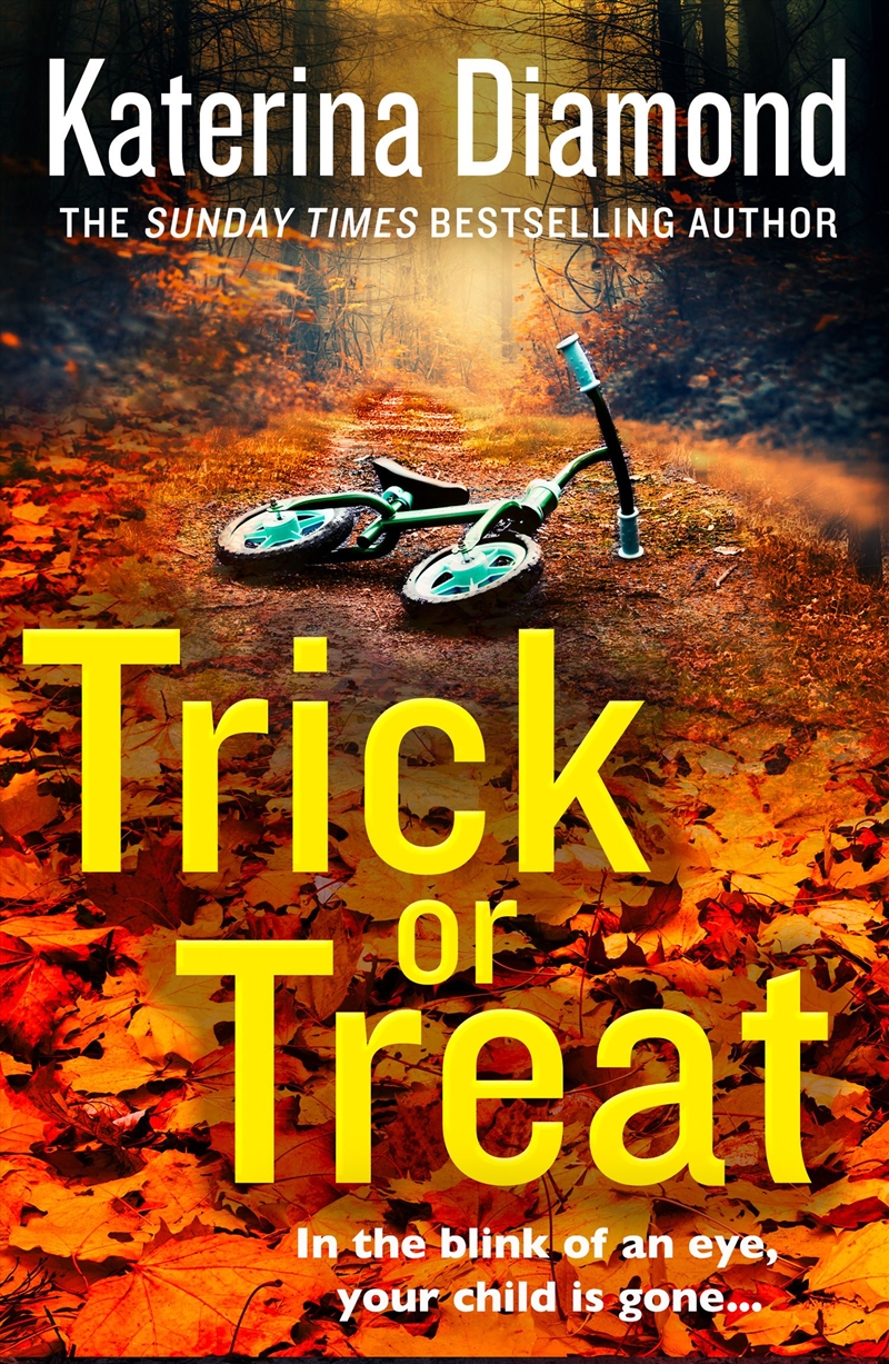 Trick Or Treat/Product Detail/Crime & Mystery Fiction