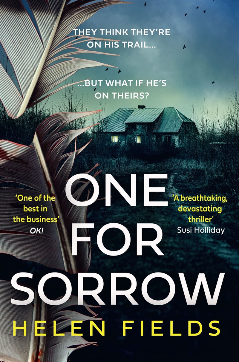 One For Sorrow/Product Detail/Crime & Mystery Fiction