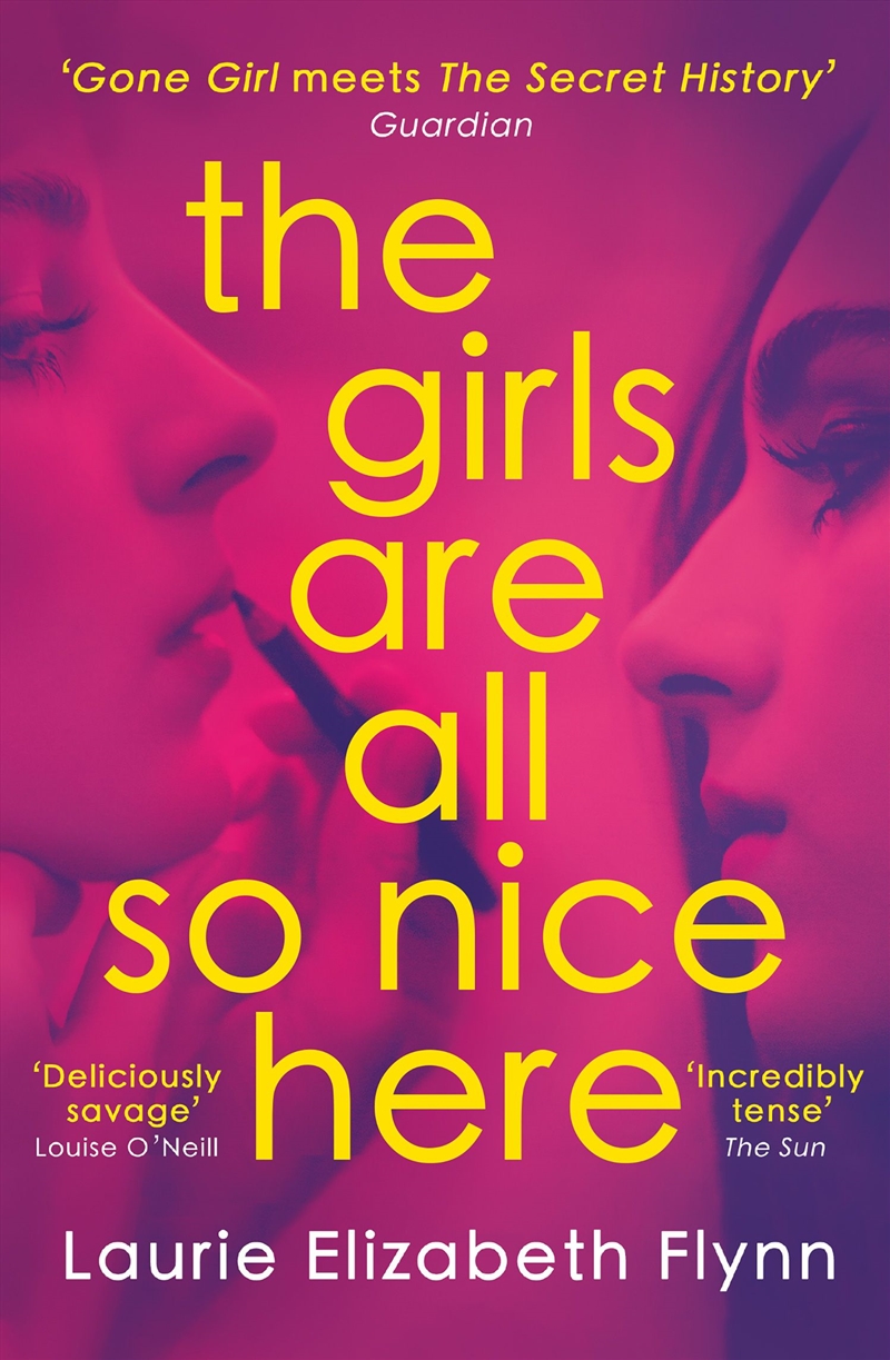 Girls Are All So Nice Here/Product Detail/Crime & Mystery Fiction