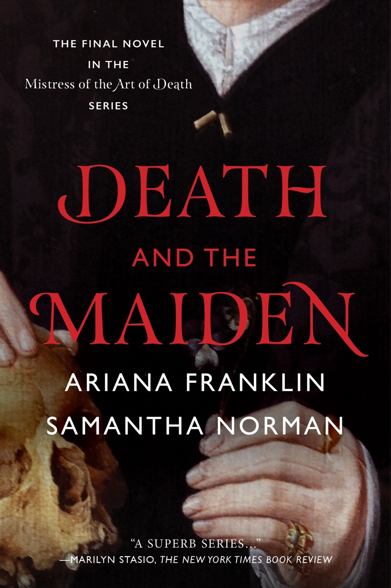 Death And The Maiden/Product Detail/Crime & Mystery Fiction