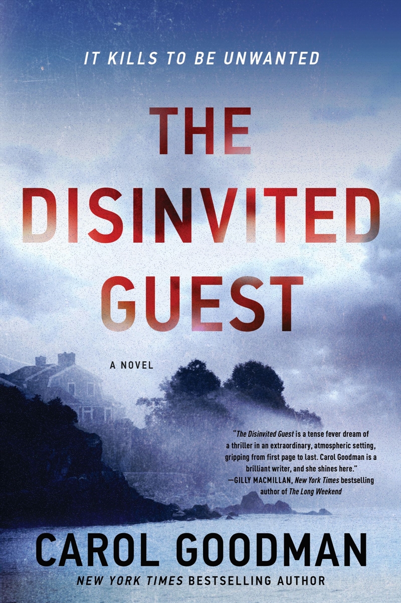 Disinvited Guest/Product Detail/Crime & Mystery Fiction