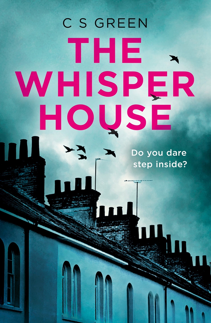 Whisper House/Product Detail/Crime & Mystery Fiction