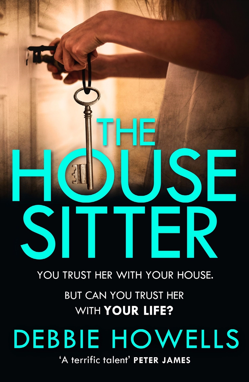 House Sitter/Product Detail/Crime & Mystery Fiction