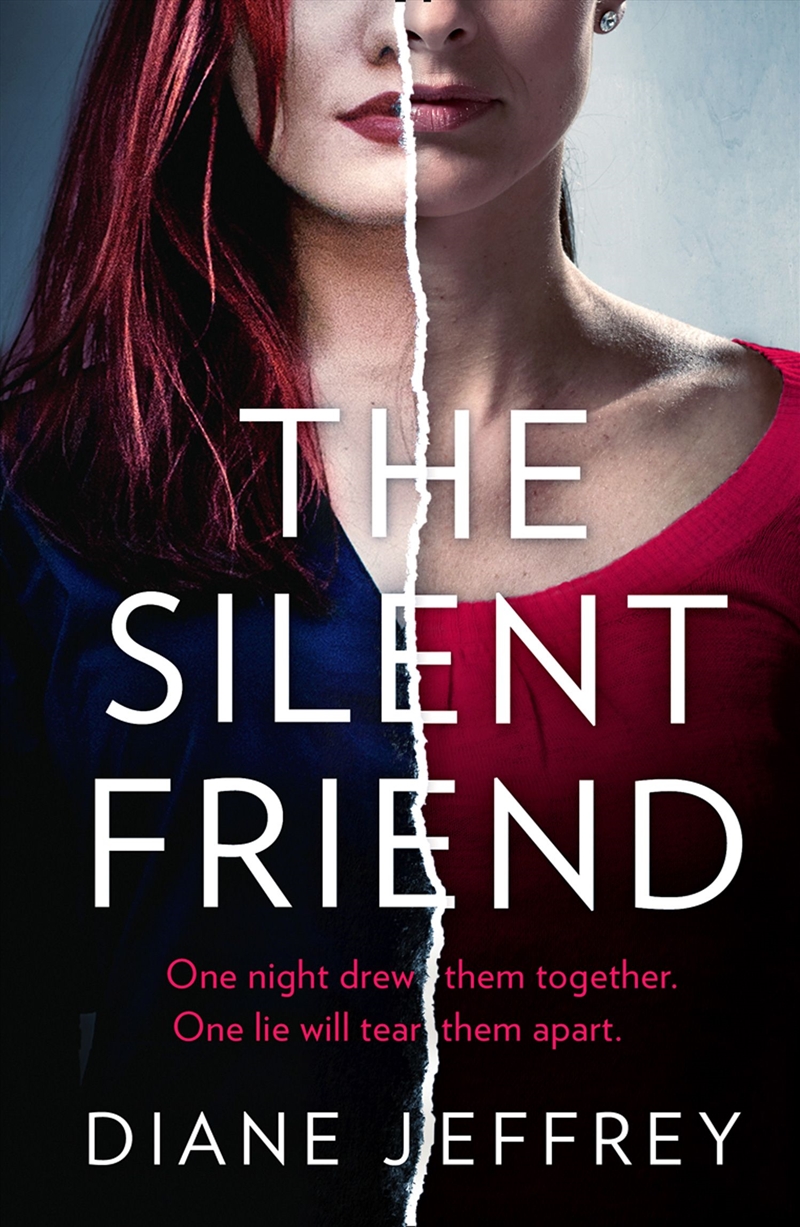 Silent Friend/Product Detail/Crime & Mystery Fiction