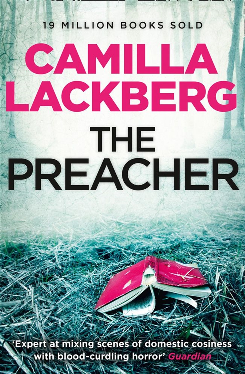 Preacher/Product Detail/Crime & Mystery Fiction