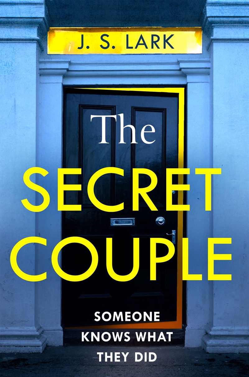 Secret Couple/Product Detail/Crime & Mystery Fiction