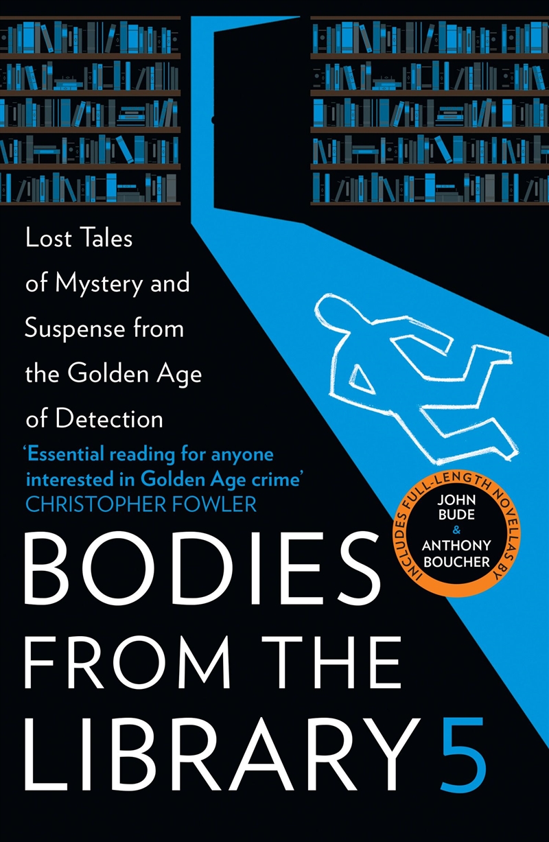 Bodies From The Library 5/Product Detail/Crime & Mystery Fiction