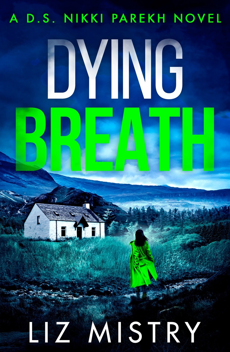 Dying Breath/Product Detail/Crime & Mystery Fiction