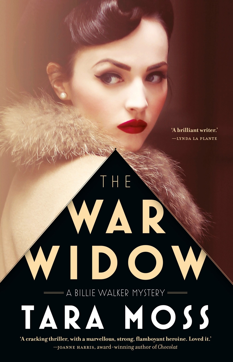 War Widow/Product Detail/Crime & Mystery Fiction