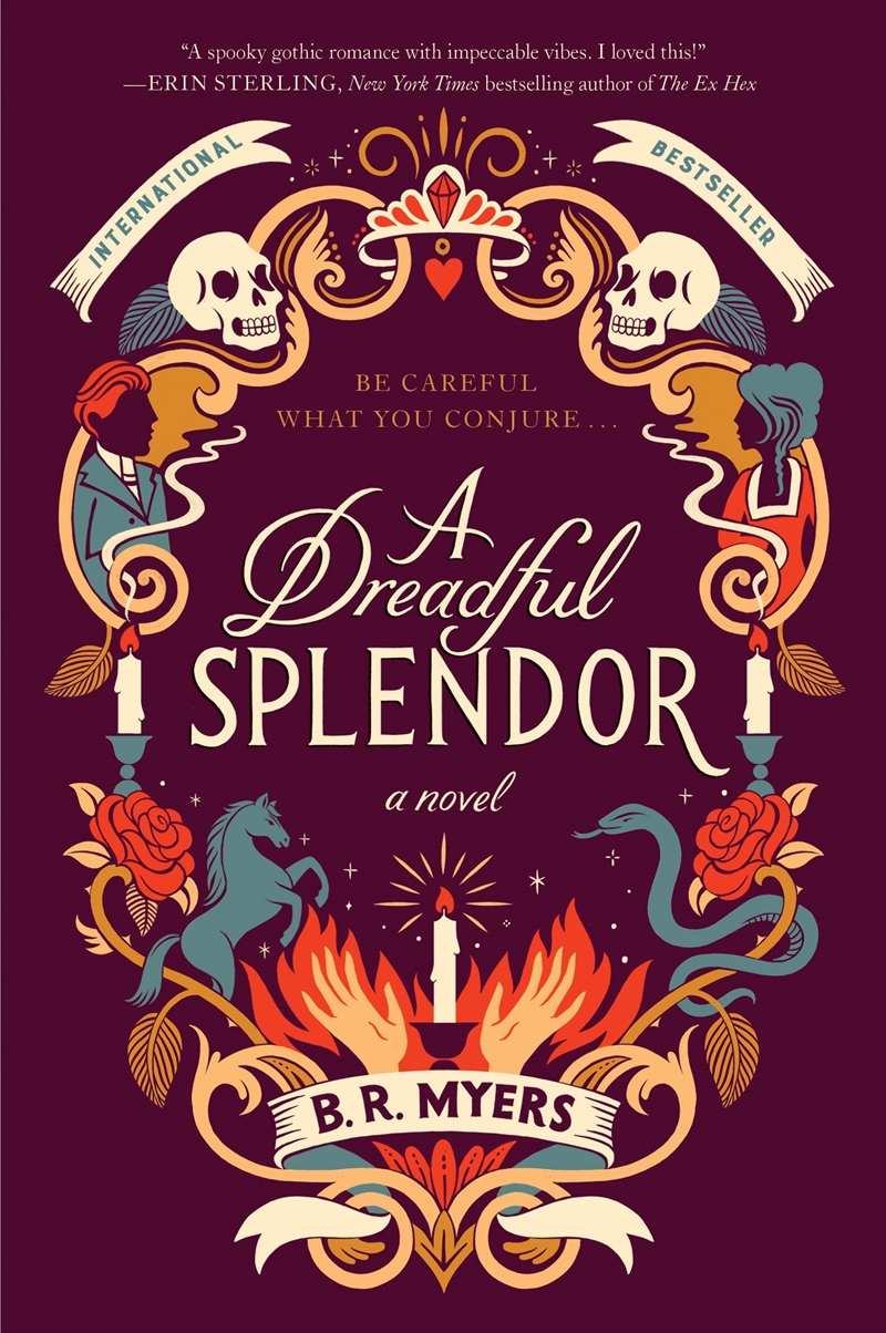 Dreadful Splendor/Product Detail/Crime & Mystery Fiction