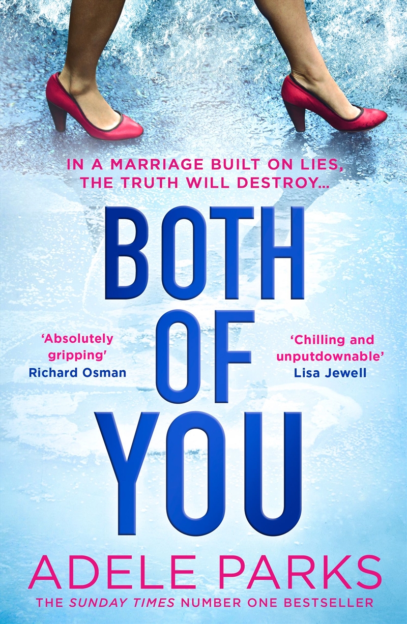 Both Of You/Product Detail/Crime & Mystery Fiction