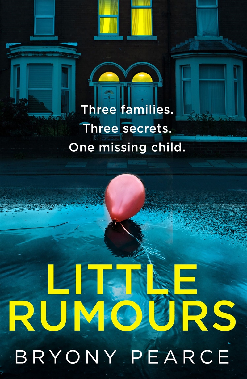 Little Rumours/Product Detail/Crime & Mystery Fiction