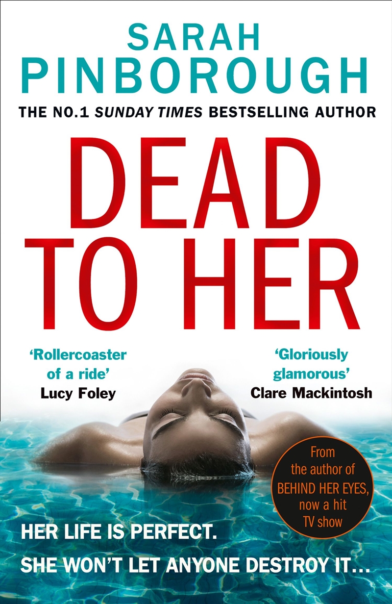 Dead To Her/Product Detail/Crime & Mystery Fiction