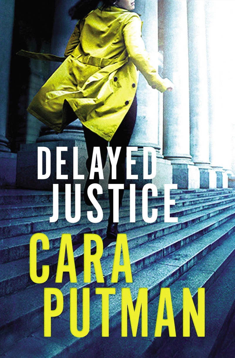 Delayed Justice/Product Detail/Crime & Mystery Fiction