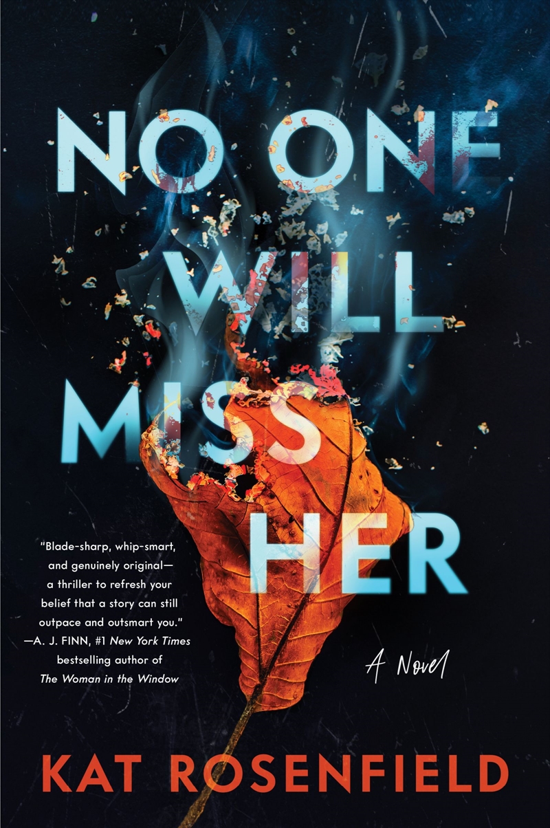 No One Will Miss Her/Product Detail/Crime & Mystery Fiction