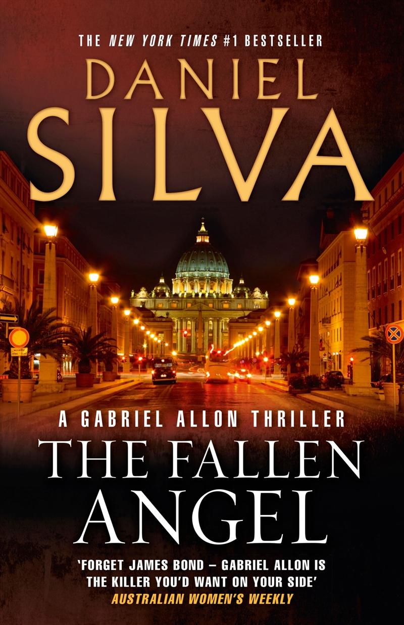 Fallen Angel/Product Detail/Crime & Mystery Fiction