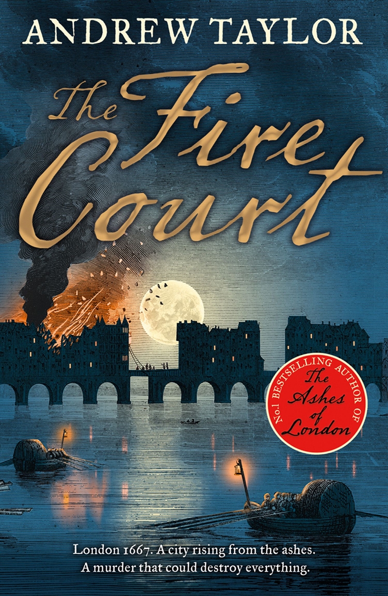 Fire Court/Product Detail/Crime & Mystery Fiction