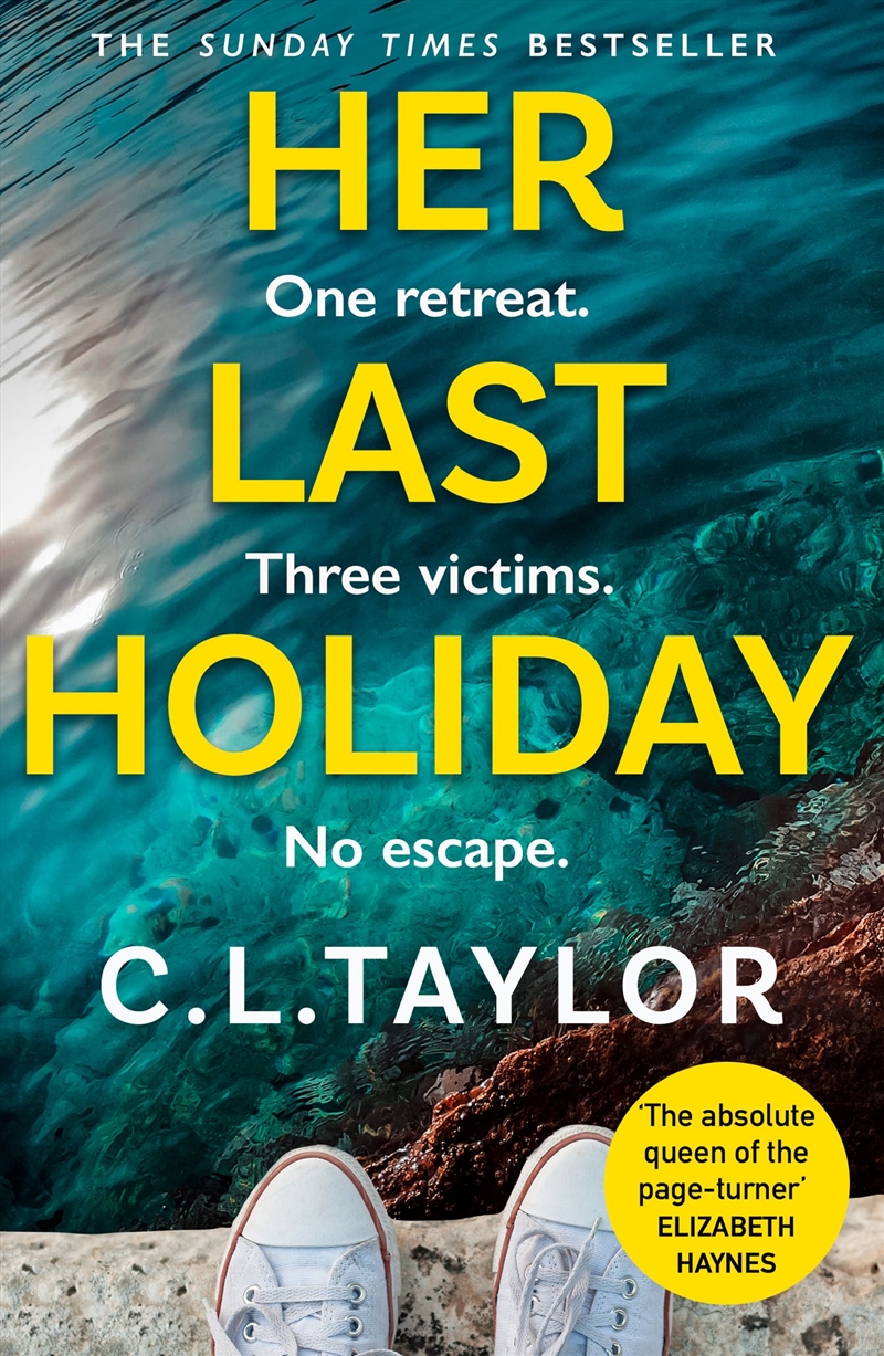 Her Last Holiday/Product Detail/Crime & Mystery Fiction