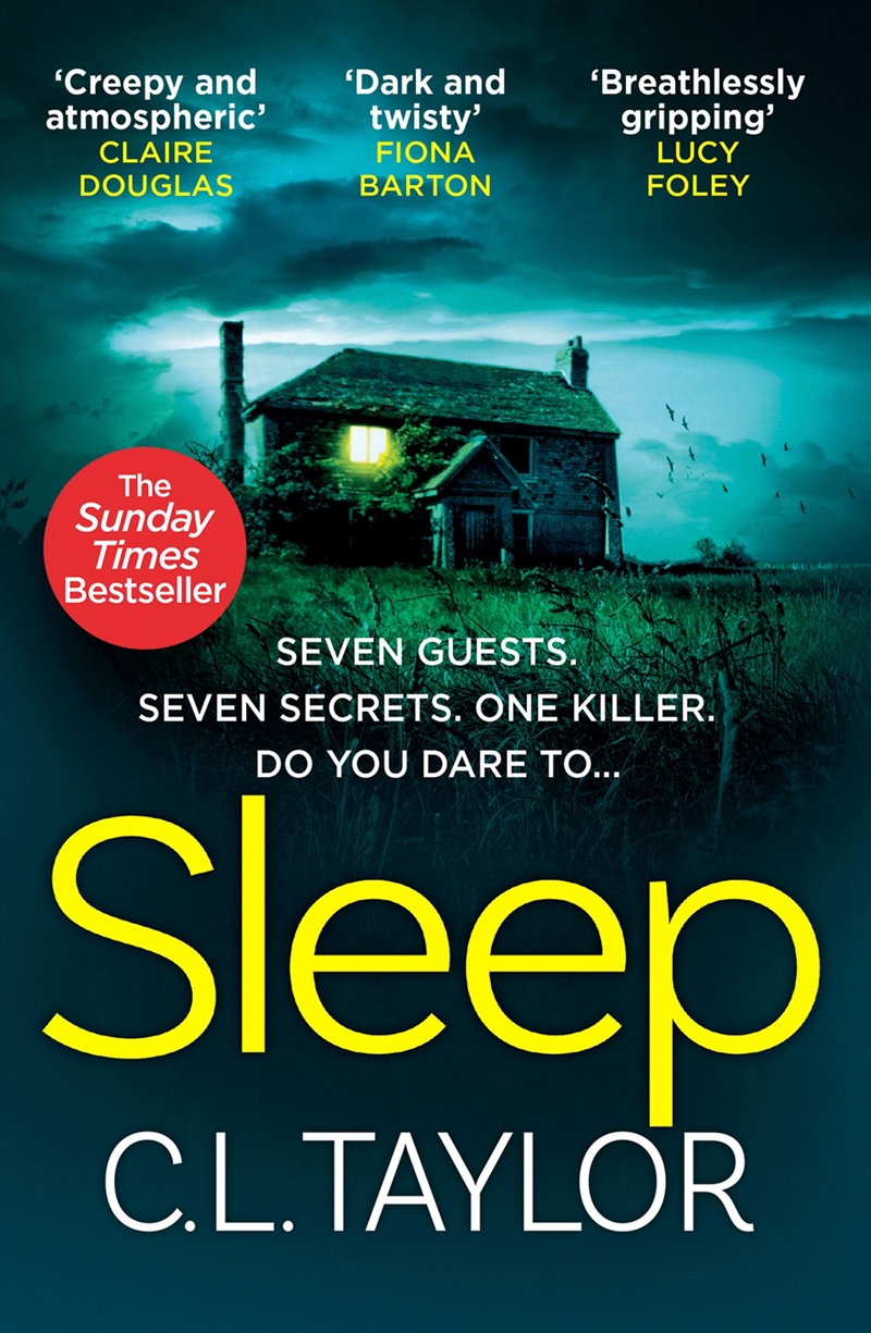 Sleep/Product Detail/Crime & Mystery Fiction