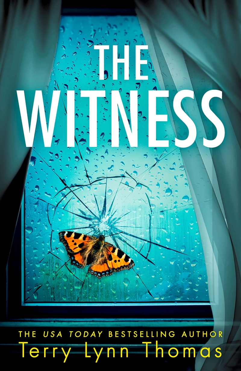 Witness/Product Detail/Crime & Mystery Fiction