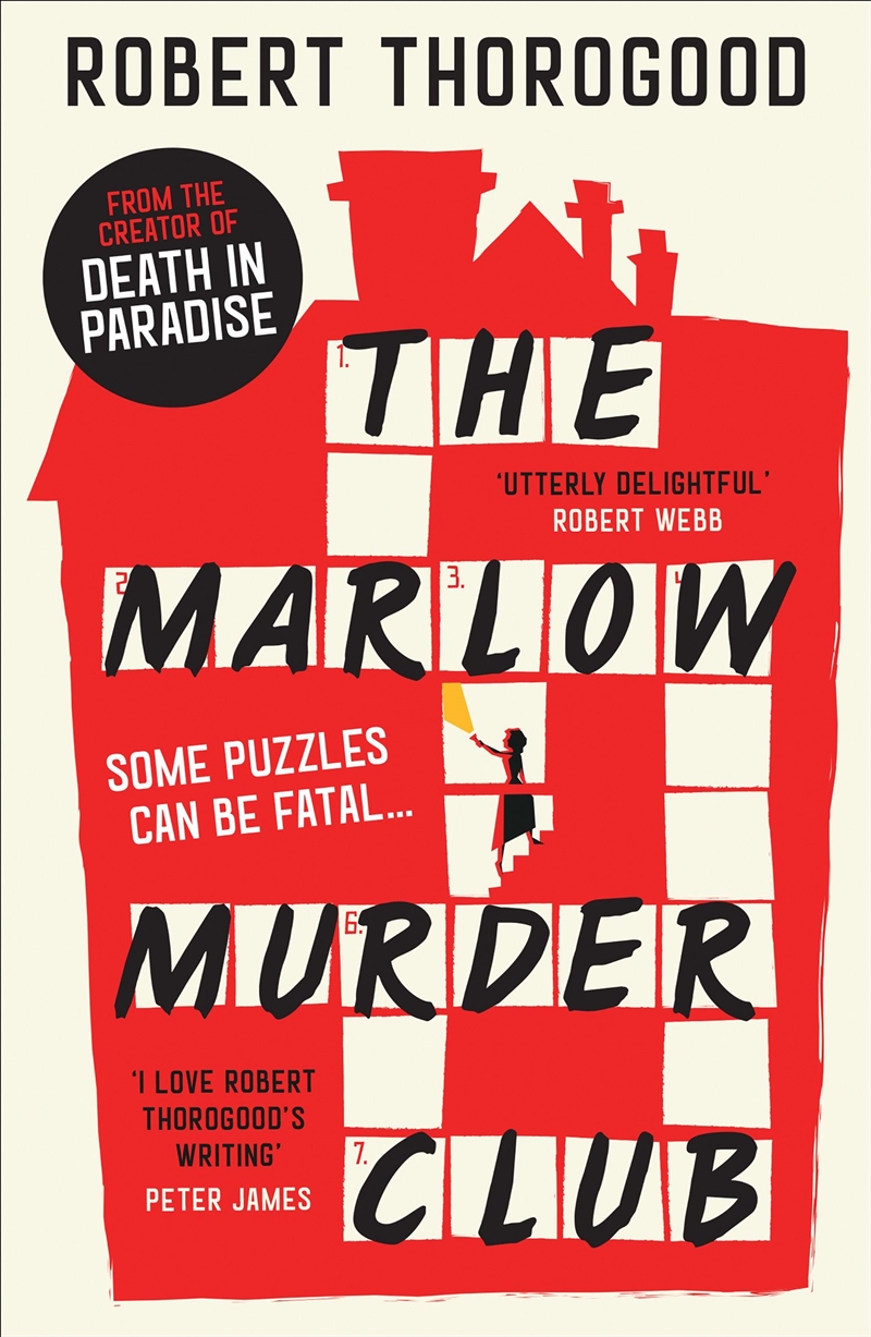 Marlow Murder Club/Product Detail/Crime & Mystery Fiction