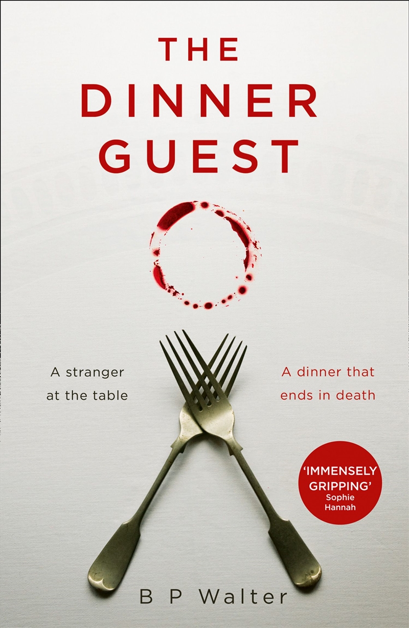 Dinner Guest/Product Detail/Crime & Mystery Fiction