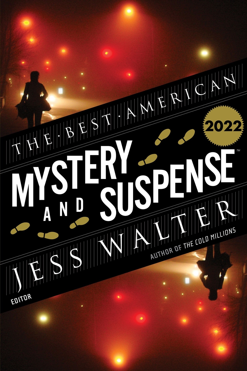 Best American Mystery And Suspense Stories 2022/Product Detail/Crime & Mystery Fiction