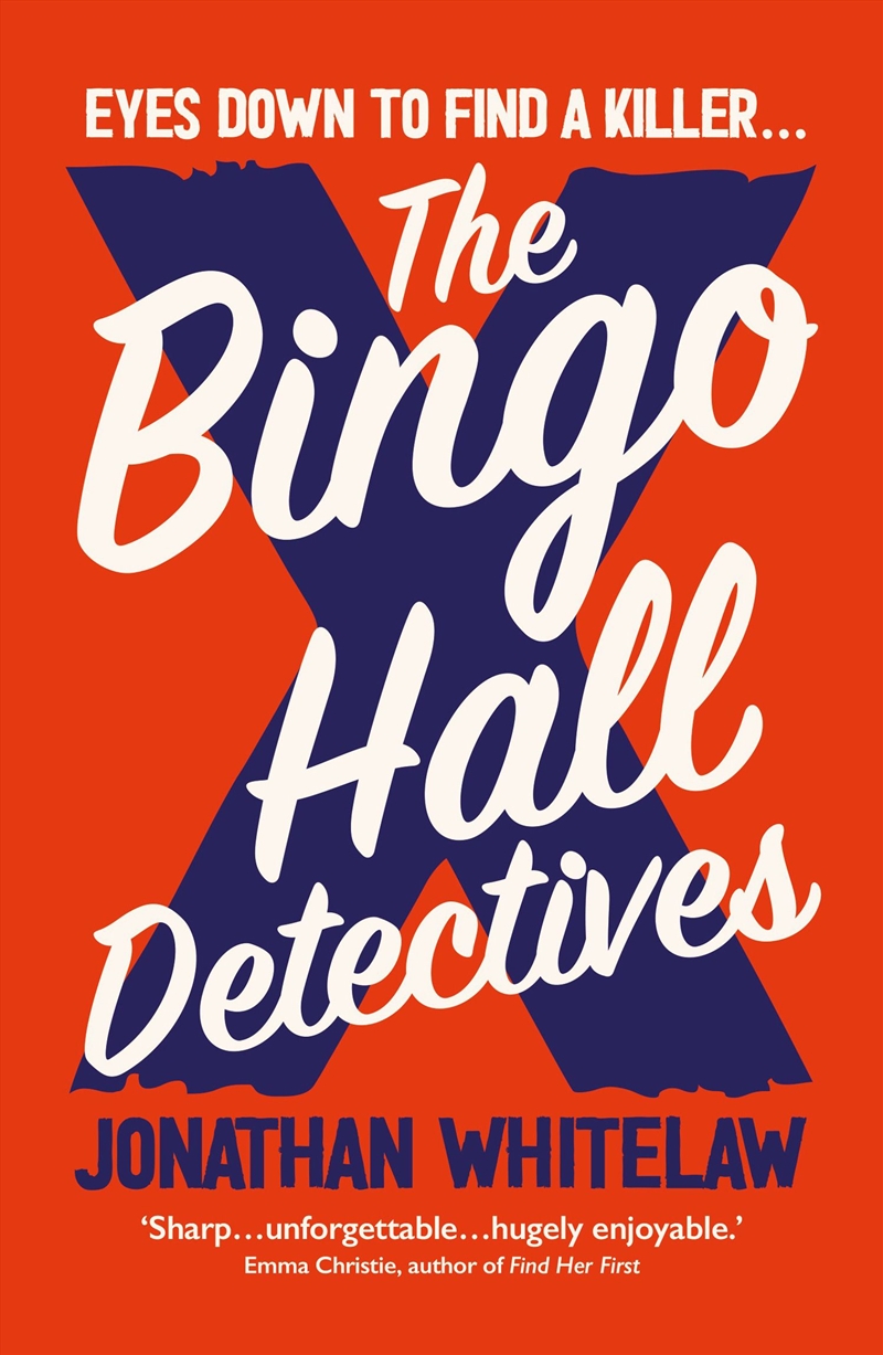 Bingo Hall Detectives/Product Detail/Crime & Mystery Fiction