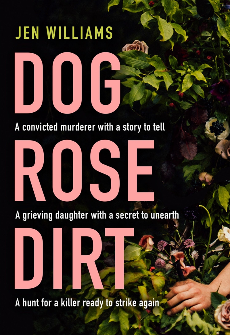 Dog Rose Dirt/Product Detail/Crime & Mystery Fiction