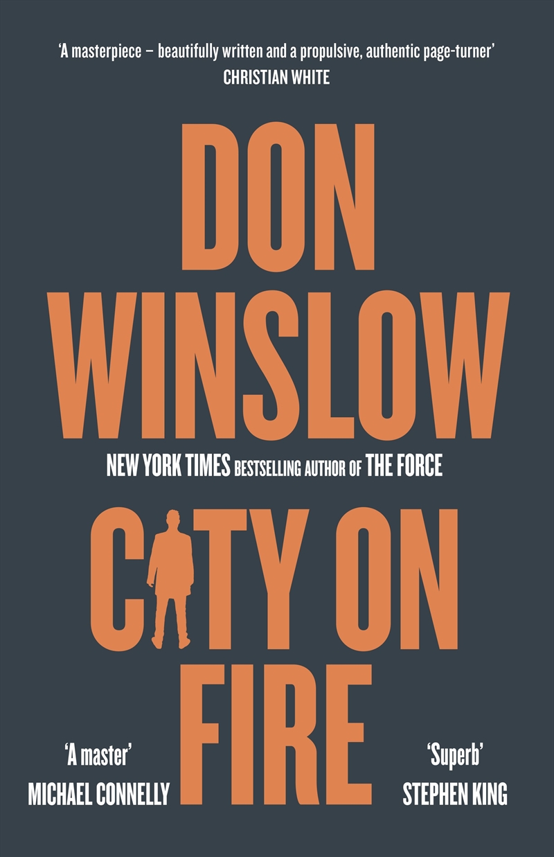 City On Fire/Product Detail/Crime & Mystery Fiction