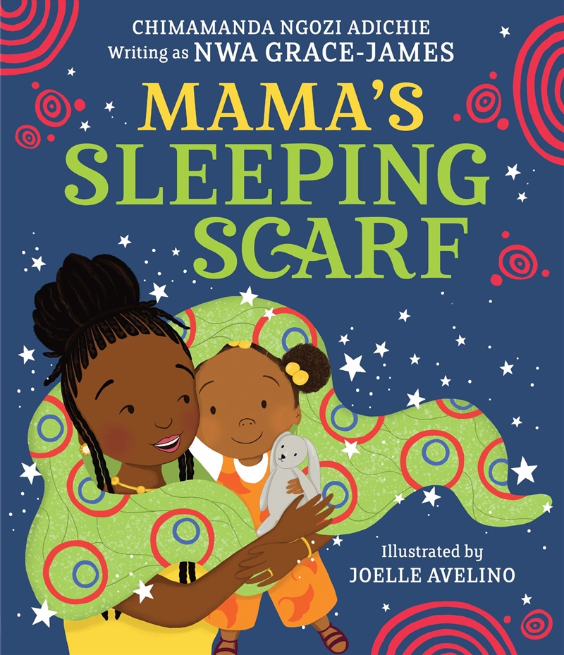 Mamas Sleeping Scarf/Product Detail/Early Childhood Fiction Books