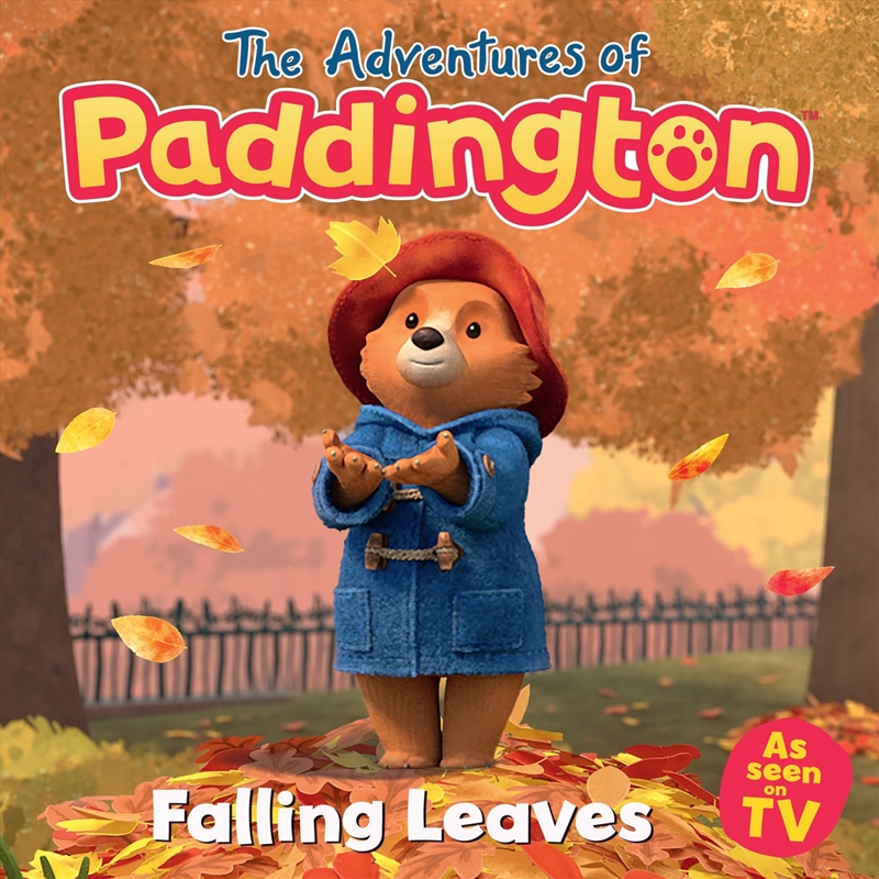 Adventures Of Paddington Falling Leaves/Product Detail/Early Childhood Fiction Books