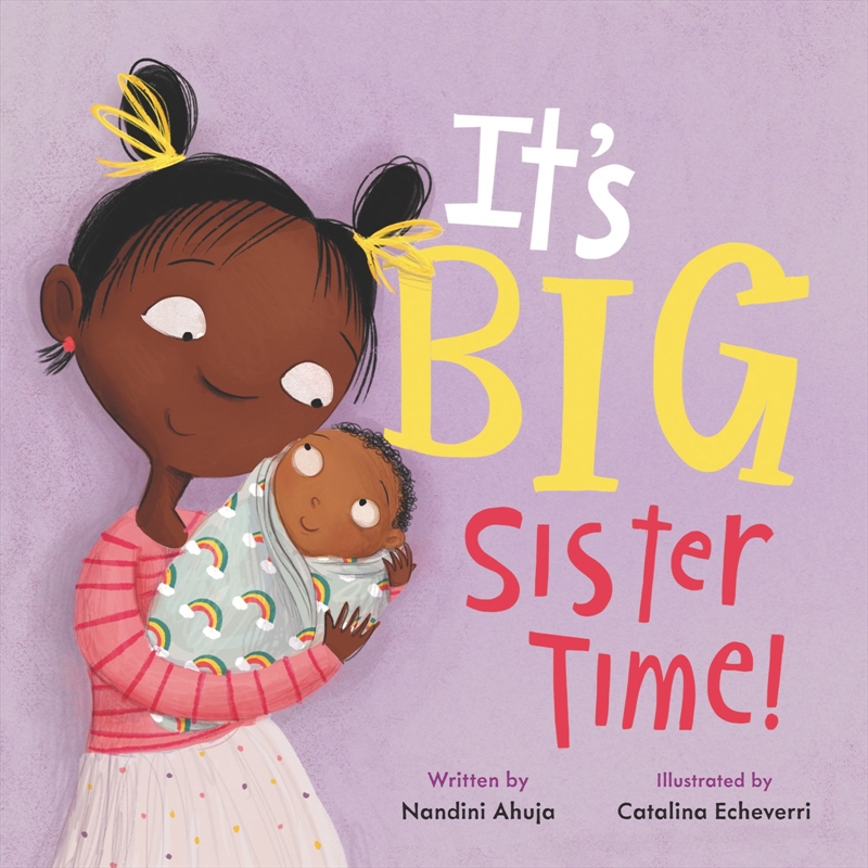 Its Big Sister Time/Product Detail/Early Childhood Fiction Books