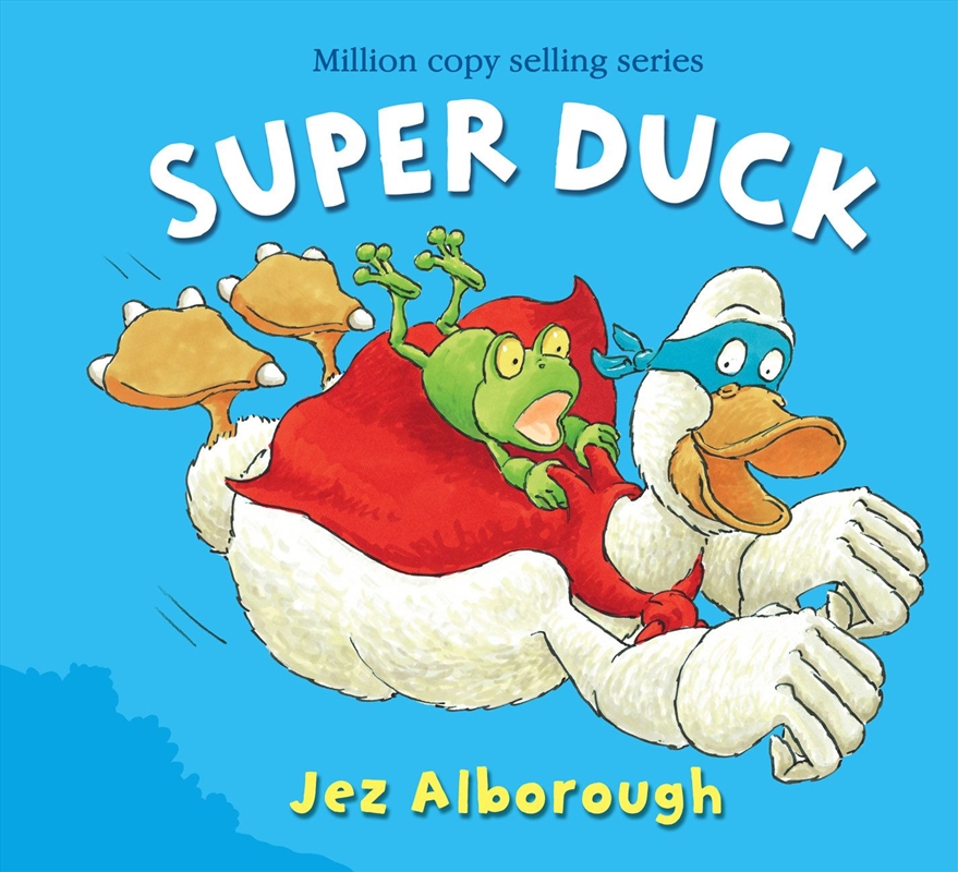 Super Duck/Product Detail/Early Childhood Fiction Books