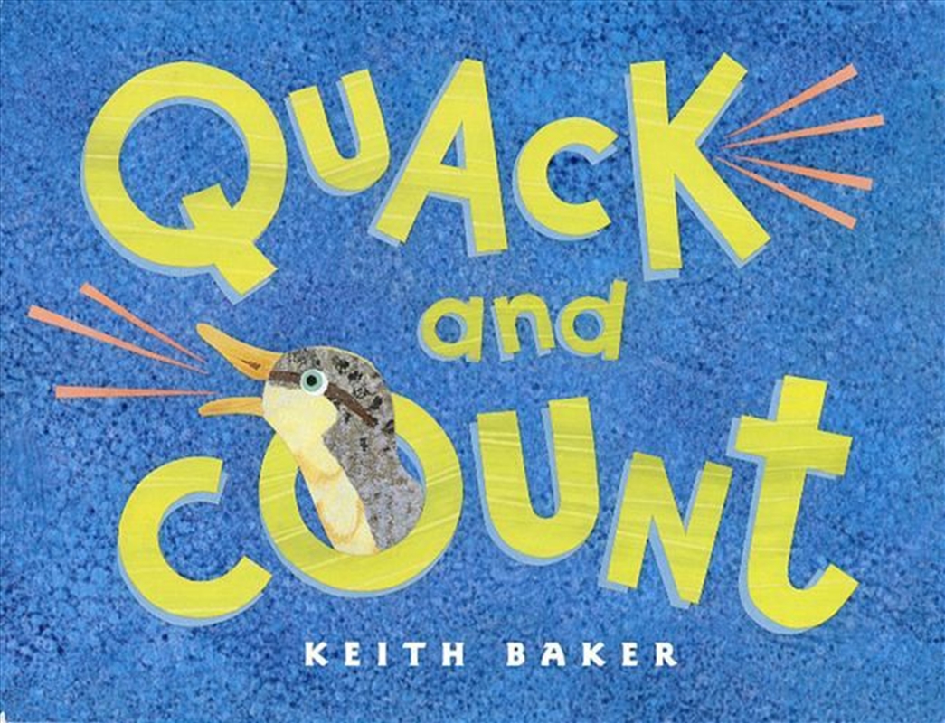 Quack And Count/Product Detail/Early Childhood Fiction Books