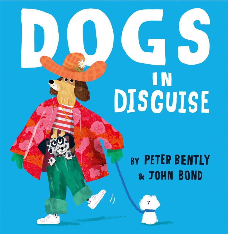 Dogs In Disguise/Product Detail/Early Childhood Fiction Books