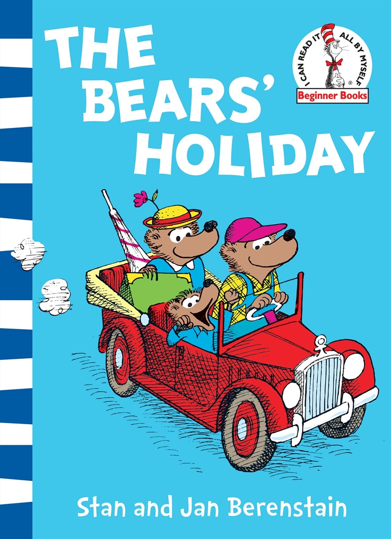 Bears Holiday/Product Detail/Early Childhood Fiction Books