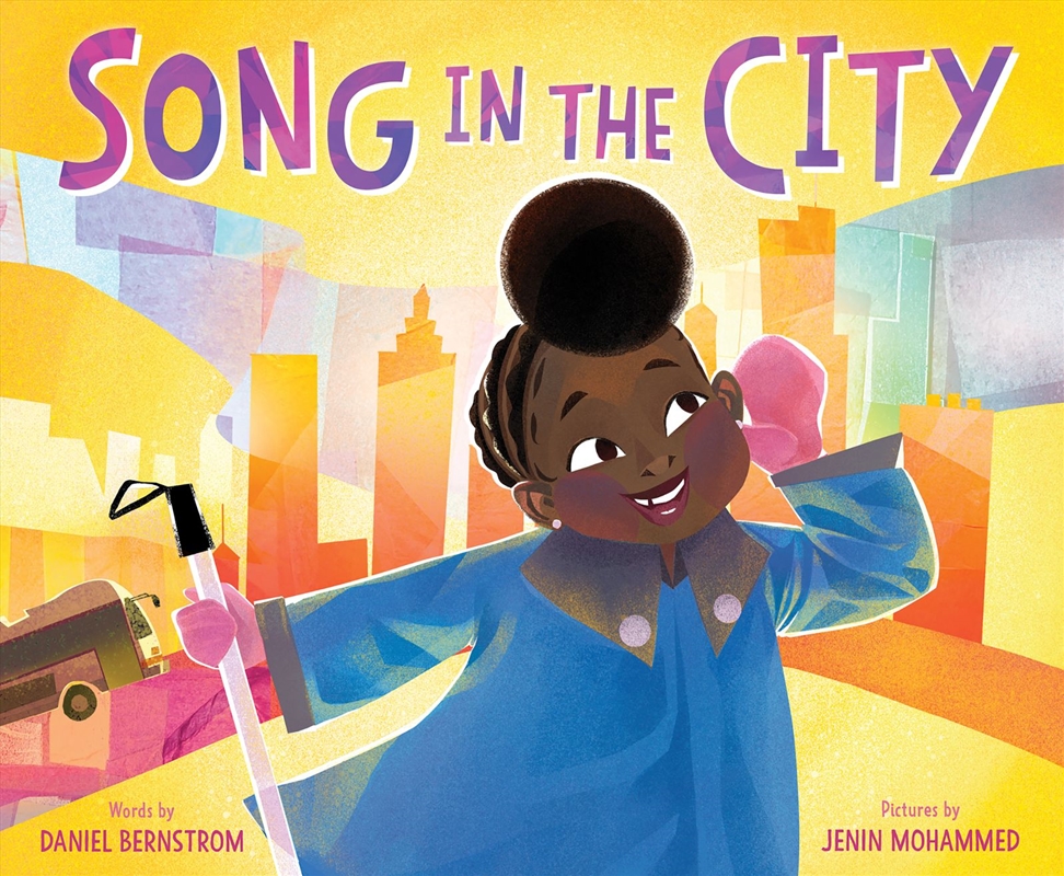 Song In The City/Product Detail/Early Childhood Fiction Books