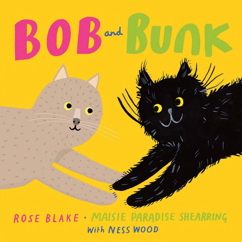 Bob And Bunk/Product Detail/Early Childhood Fiction Books