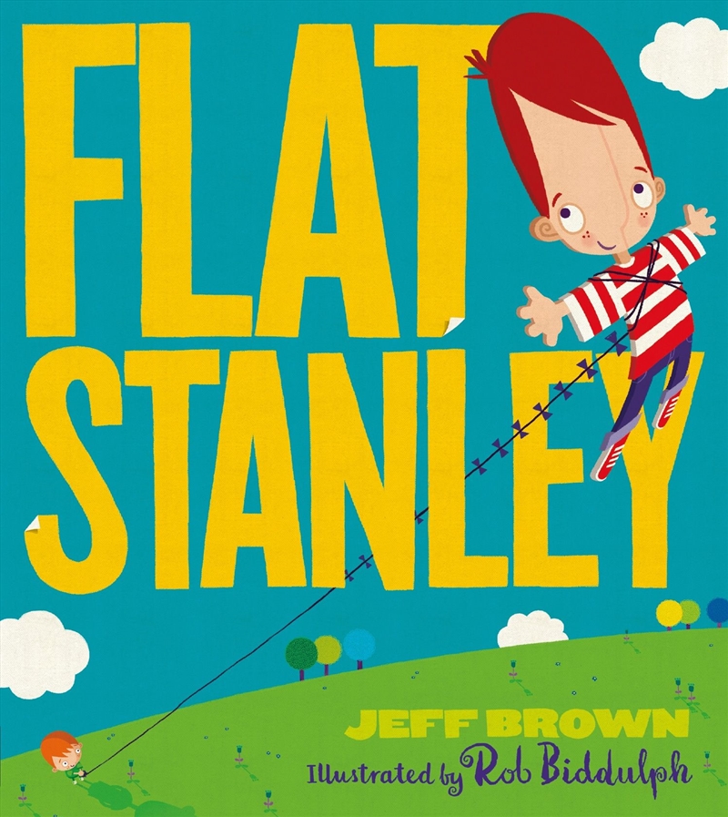 Flat Stanley/Product Detail/Early Childhood Fiction Books